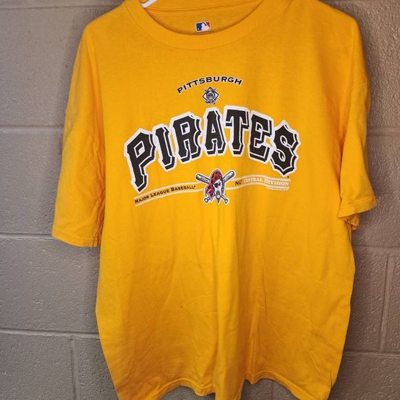 MLB Pittsburgh Pirates XL Shirt - Picture 5 of 5
